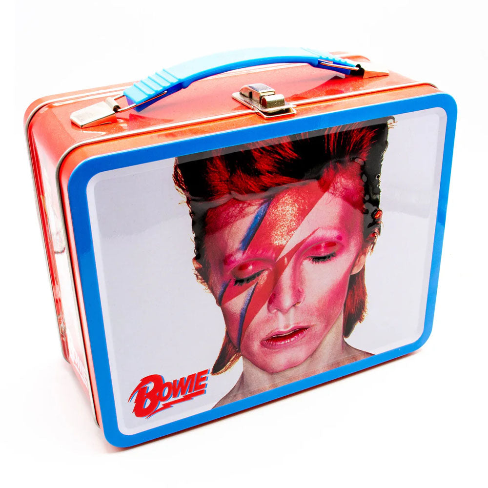 DAVID BOWIE - (追悼 10年 ) - Aladdin Sane Fun Box / Tin Tote
